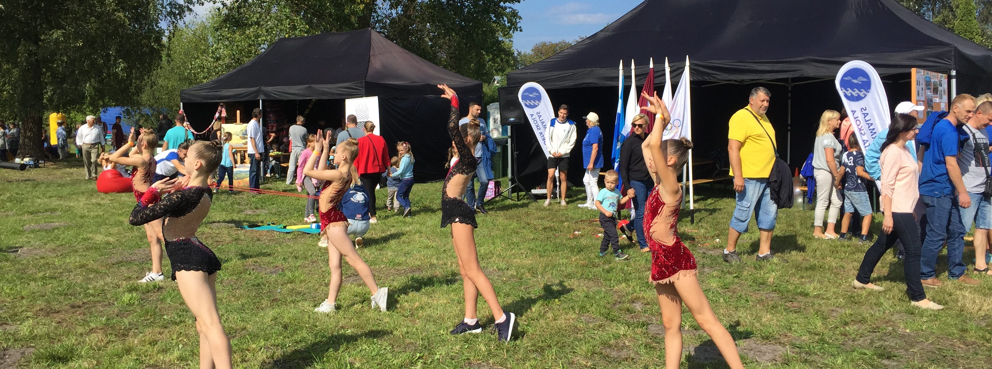 Jūrmalas Sporta skola aicina savā pulkā jaunos sportistus!