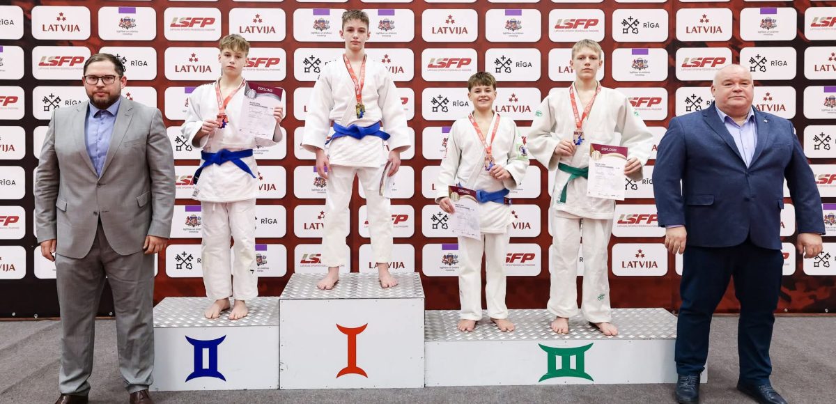 Baltic Open Championship 2026 džudo