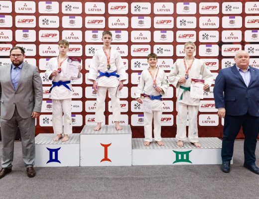 Baltic Open Championship 2026 džudo