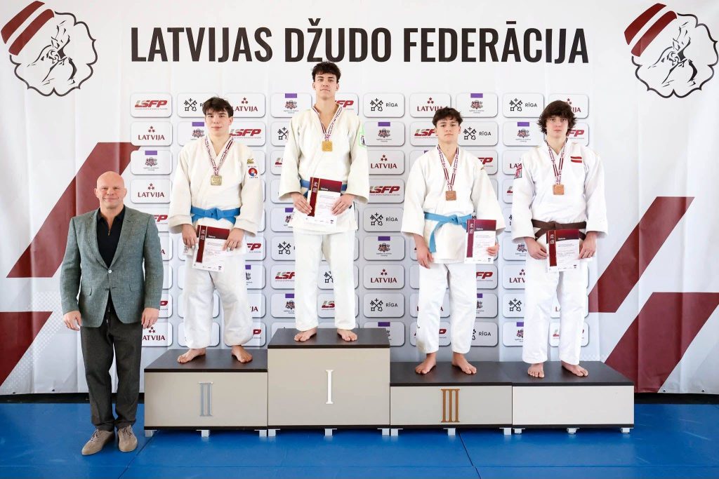 Latvijas Republikas meistarsacīkstes U-18