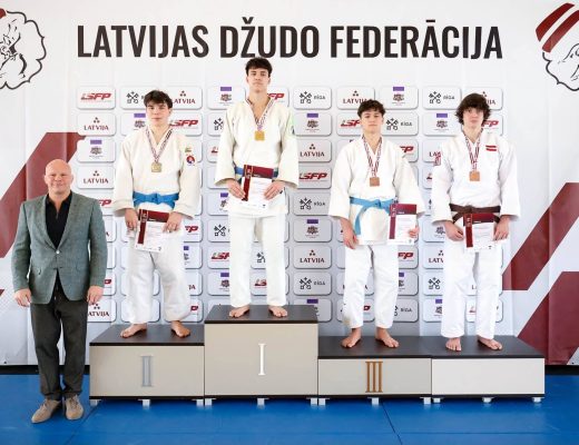 Latvijas Republikas meistarsacīkstes U-18