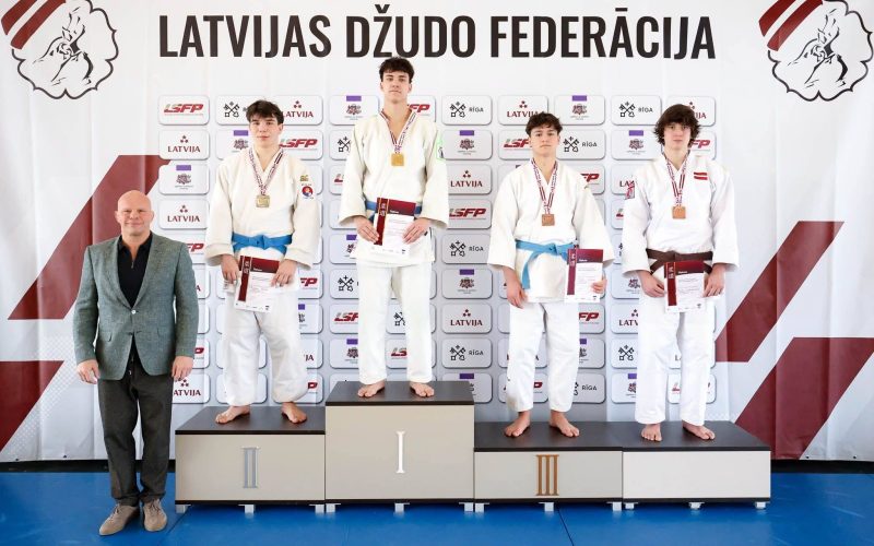 Latvijas Republikas meistarsacīkstes U-18