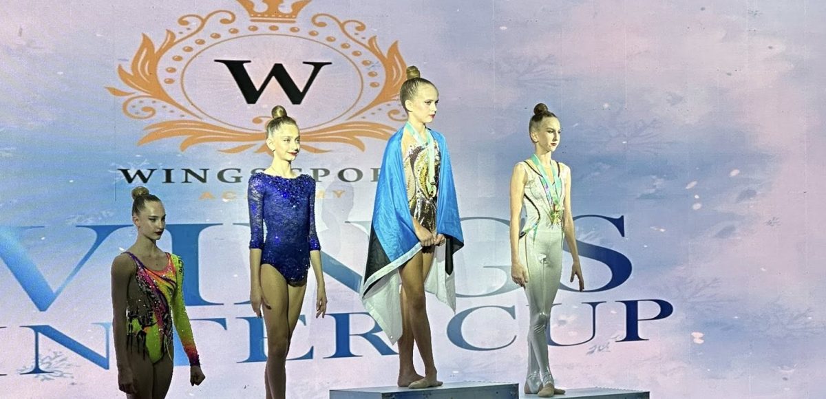 WINGS WINTER CUP 2026 Dubaijā.