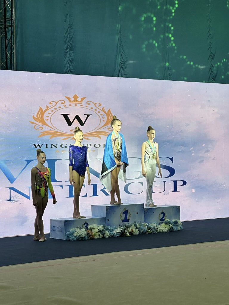 WINGS WINTER CUP 2026 Dubaijā.