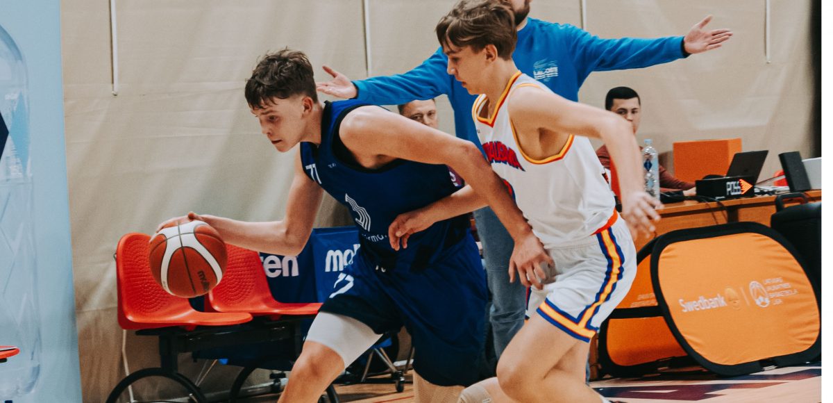 Latvijas Jaunatnes basketbola līgas U15 grupas uzvarētāji - puiši no Jūrmalas!